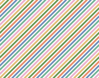 Summer Stripe, Dear Stella | Half Yard Listing