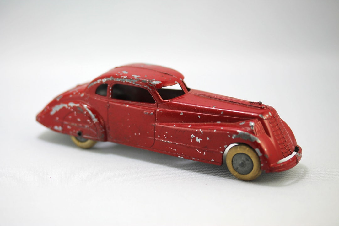 Most Valuable Tootsietoy Cars