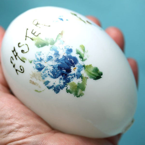 Glass Easter Eggs Etsy