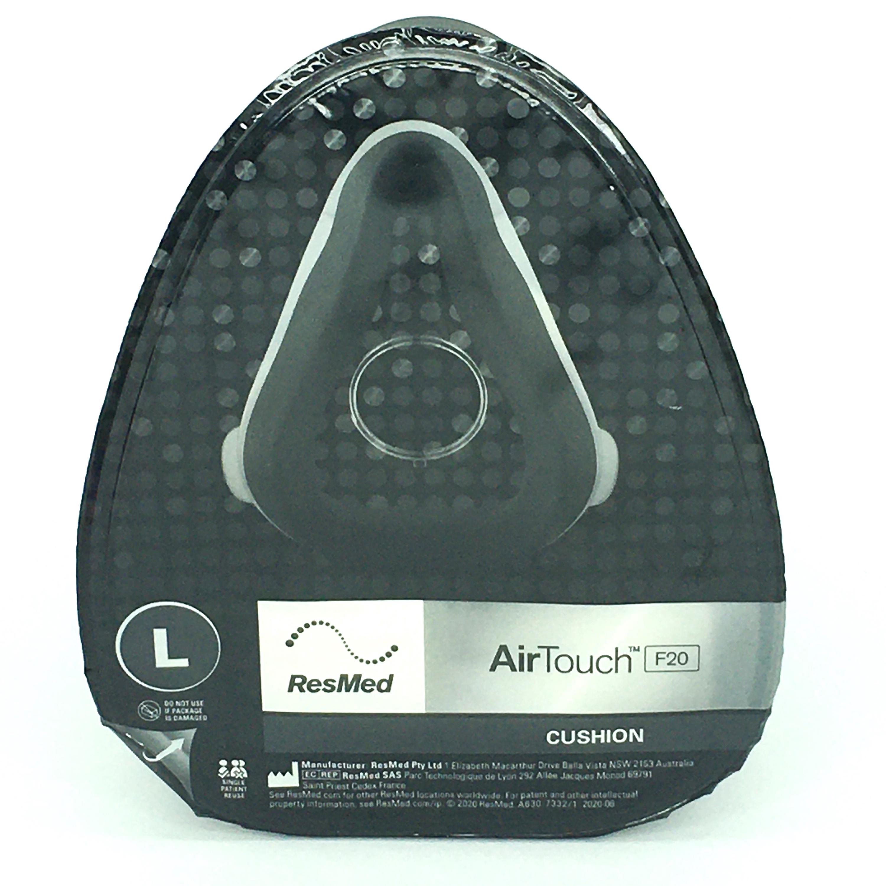Airfit F20 Medium FSA HSA Eligible Frame Supplies Compatible With AirFit F20 Frame ,Frame And Headgear Clips Compatible With AirFit F20,Package Included 1 Piece Frame,2 Pieces Headgear Clips And 2 Pieces Strap