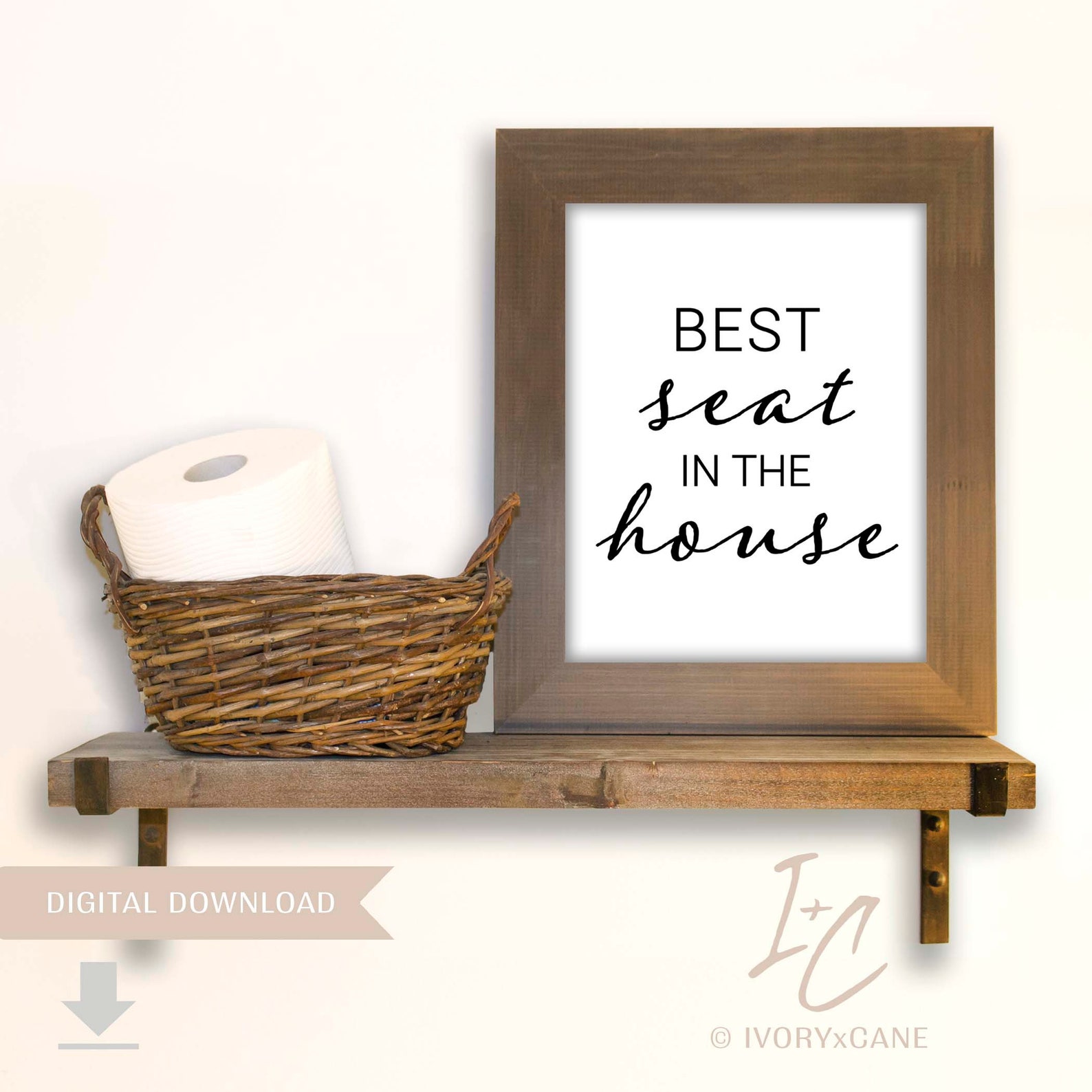 Bathroom Décor Bathroom Bathroom Wall Décor Bathroom Art | Etsy