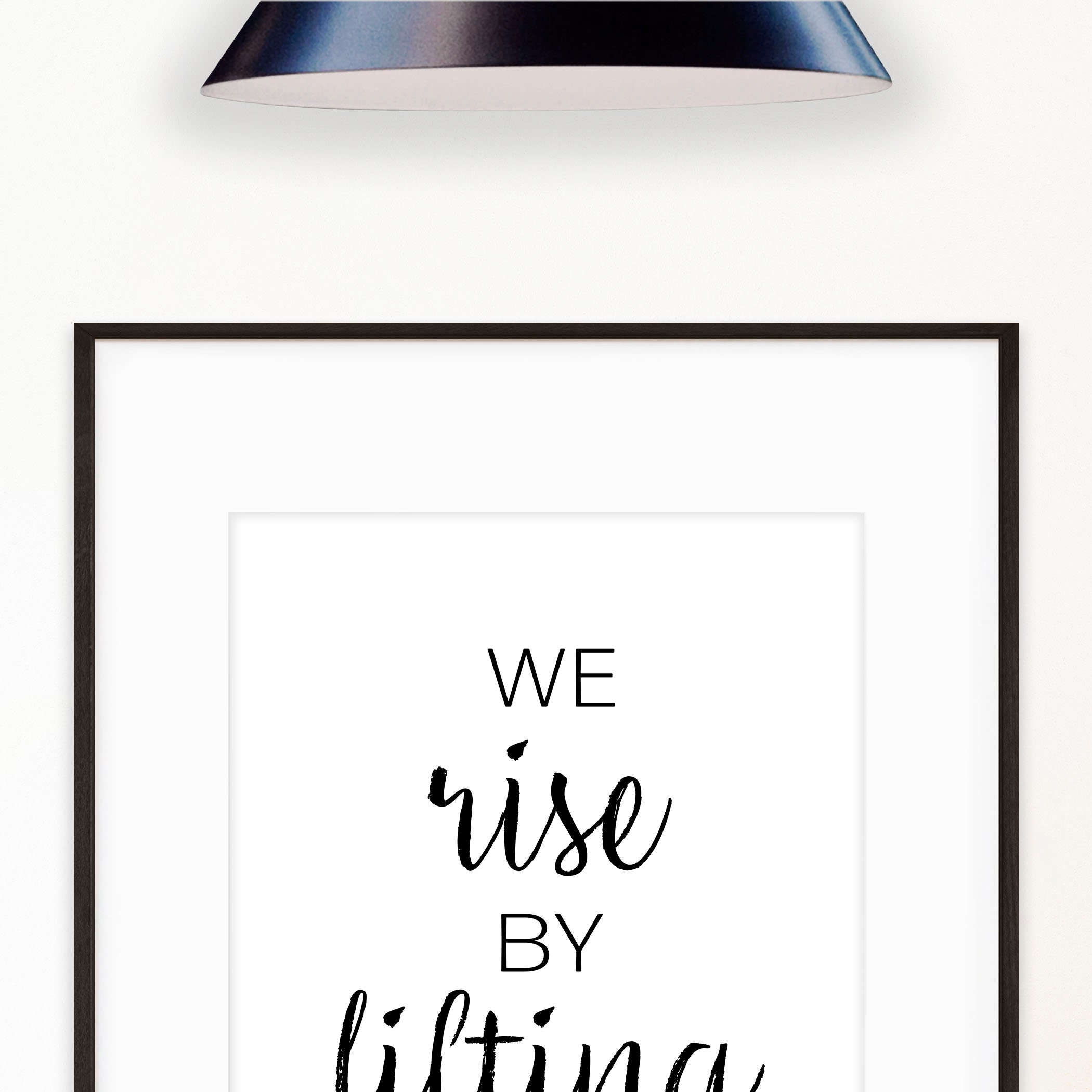 Office Decor Office Wall Décor Inspirational Home Office Art Etsy