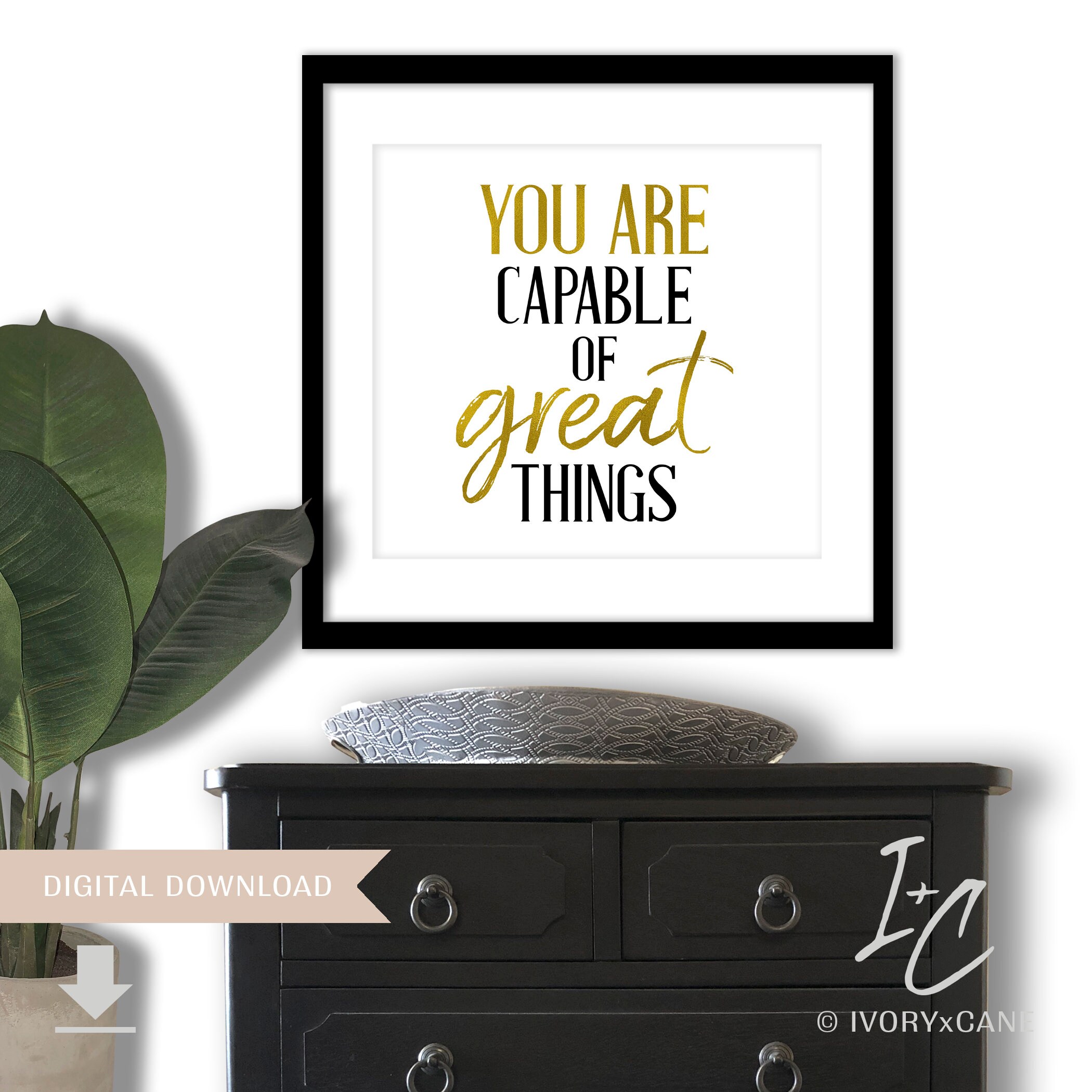 Office Wall Décor Office Décor Home Office Art Office Wall | Etsy