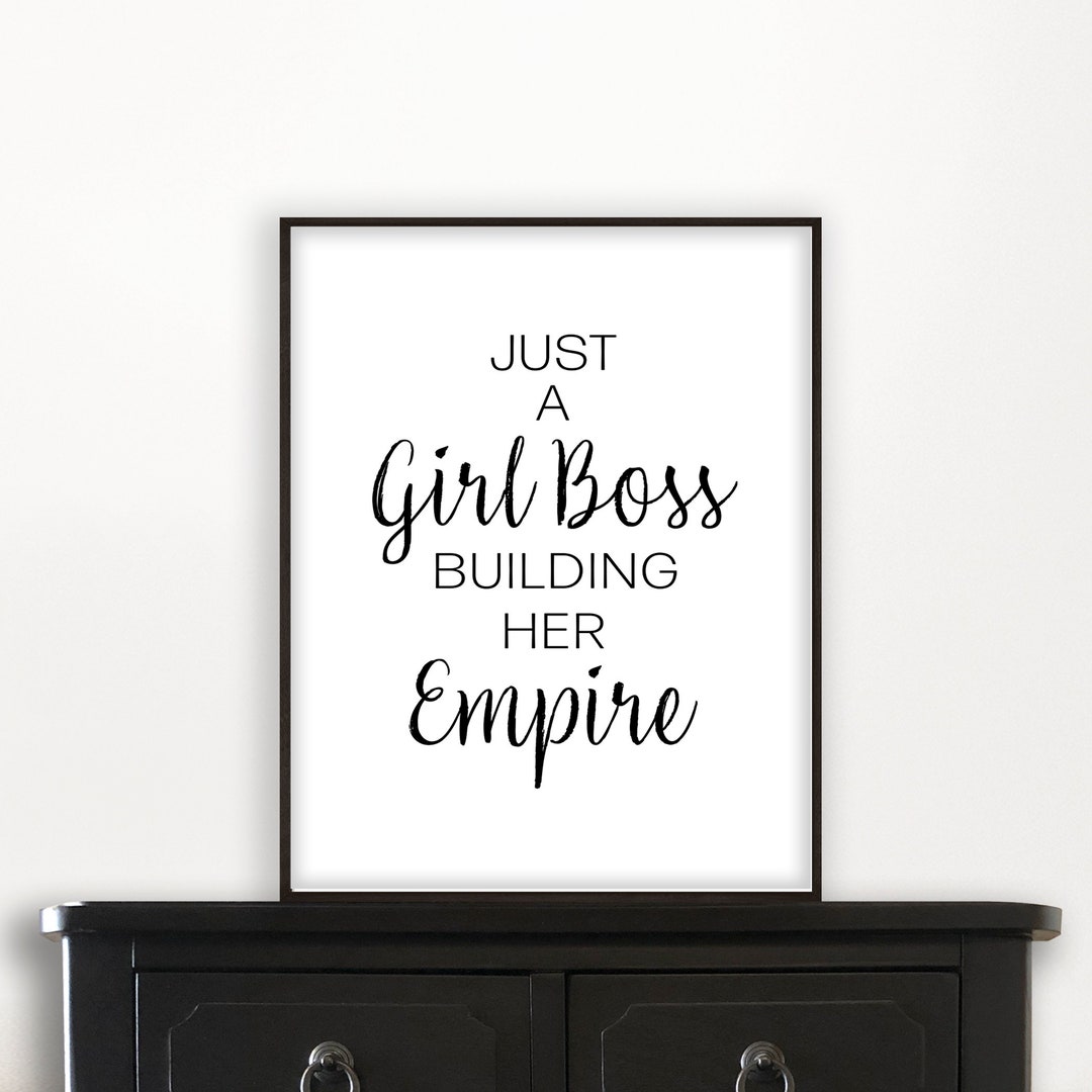 Office Decor Office Wall Décor Inspirational Home Office Art Etsy