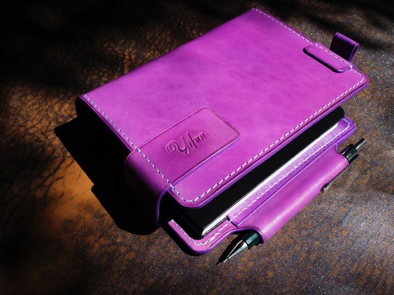 Watercolor Travel Kit Mini para Usuarios de Moleskine Modelo Etsy España