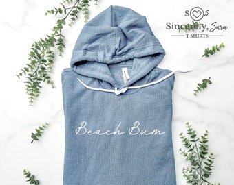 beachy sweatshirts