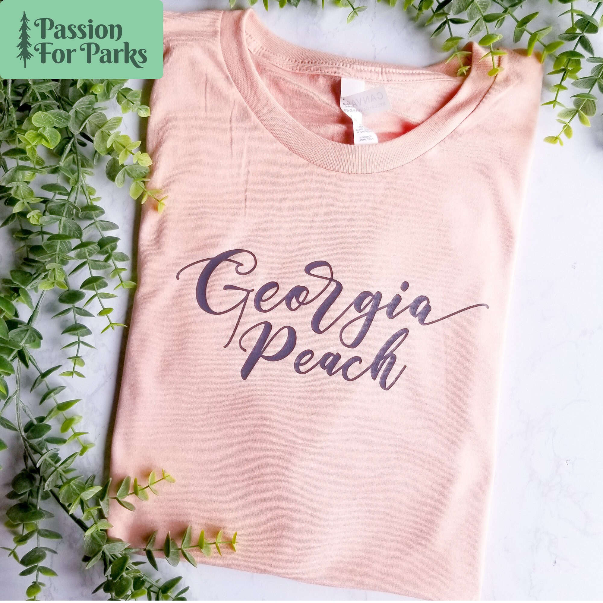 Peach t shirt girl shirt pride Etsy