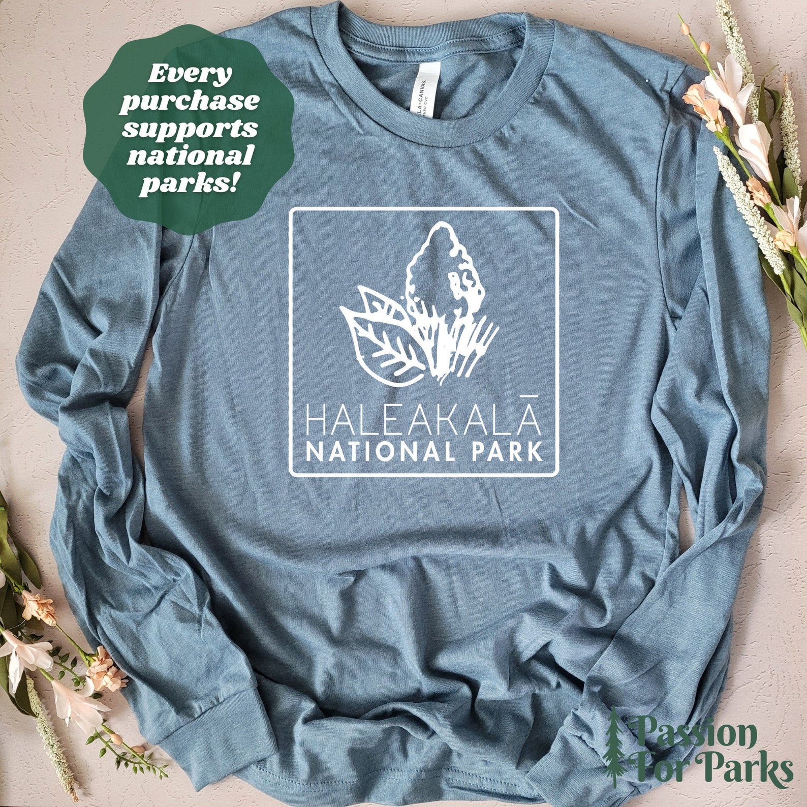 haleakala shirt