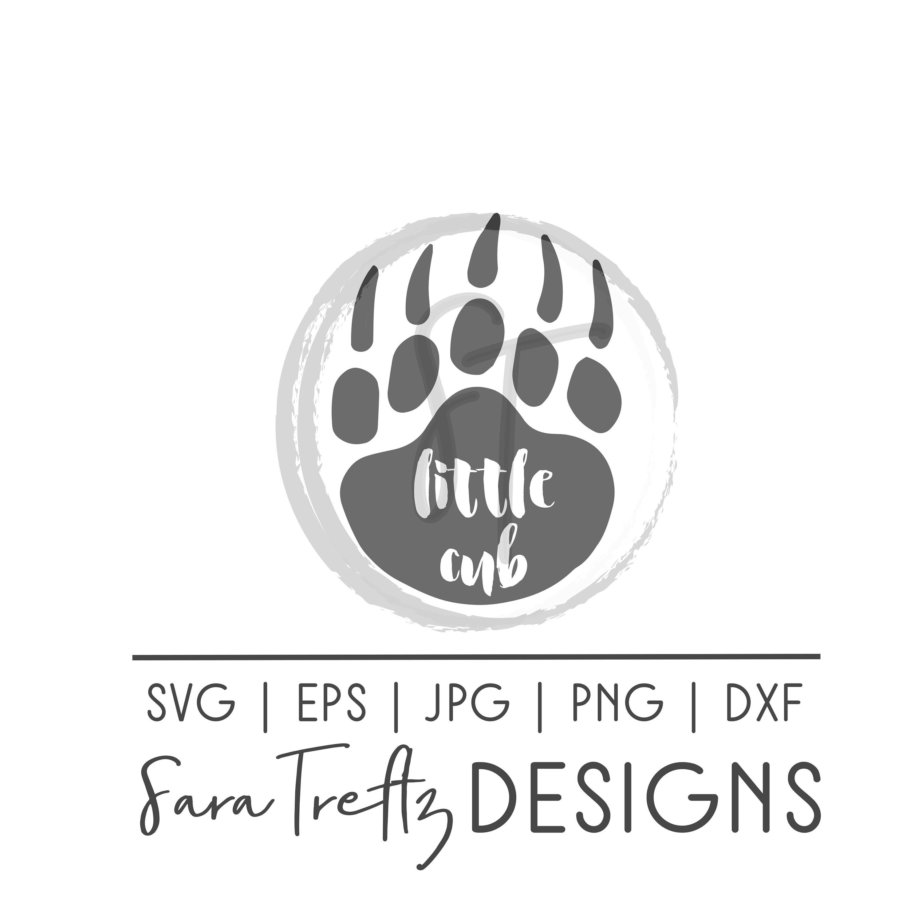Free Free Bear Paw Svg File 326 SVG PNG EPS DXF File