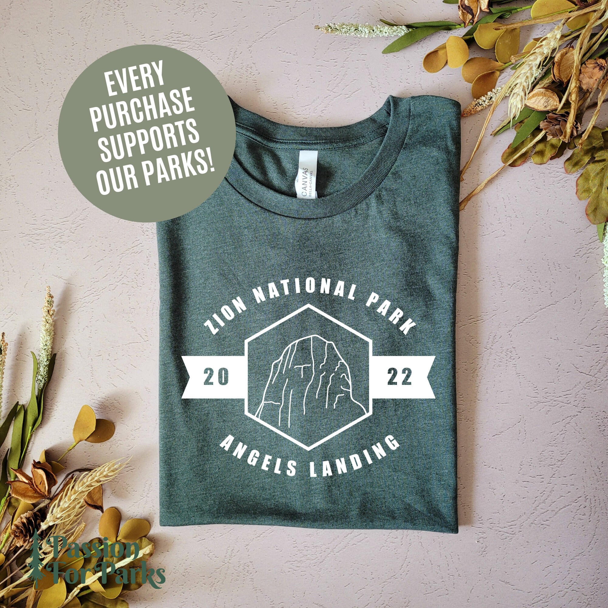 Angels landing shirt Clearance