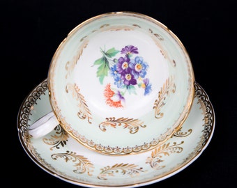 Royal Grafton J.A.B. Bone China filiżanka i spodek