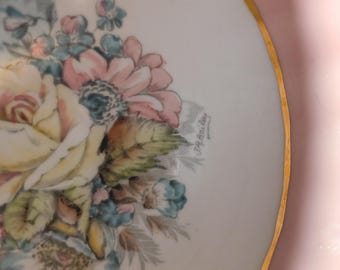 J.A.Bailey Aynsley Teetasse - Ultra Rare