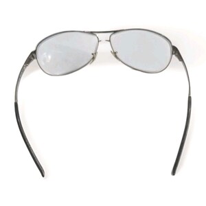 Ray Ban RB3342 Warrior Chrome Flex Hinge Wrap Frames 004/51 60 12 Eyeglasses image 4