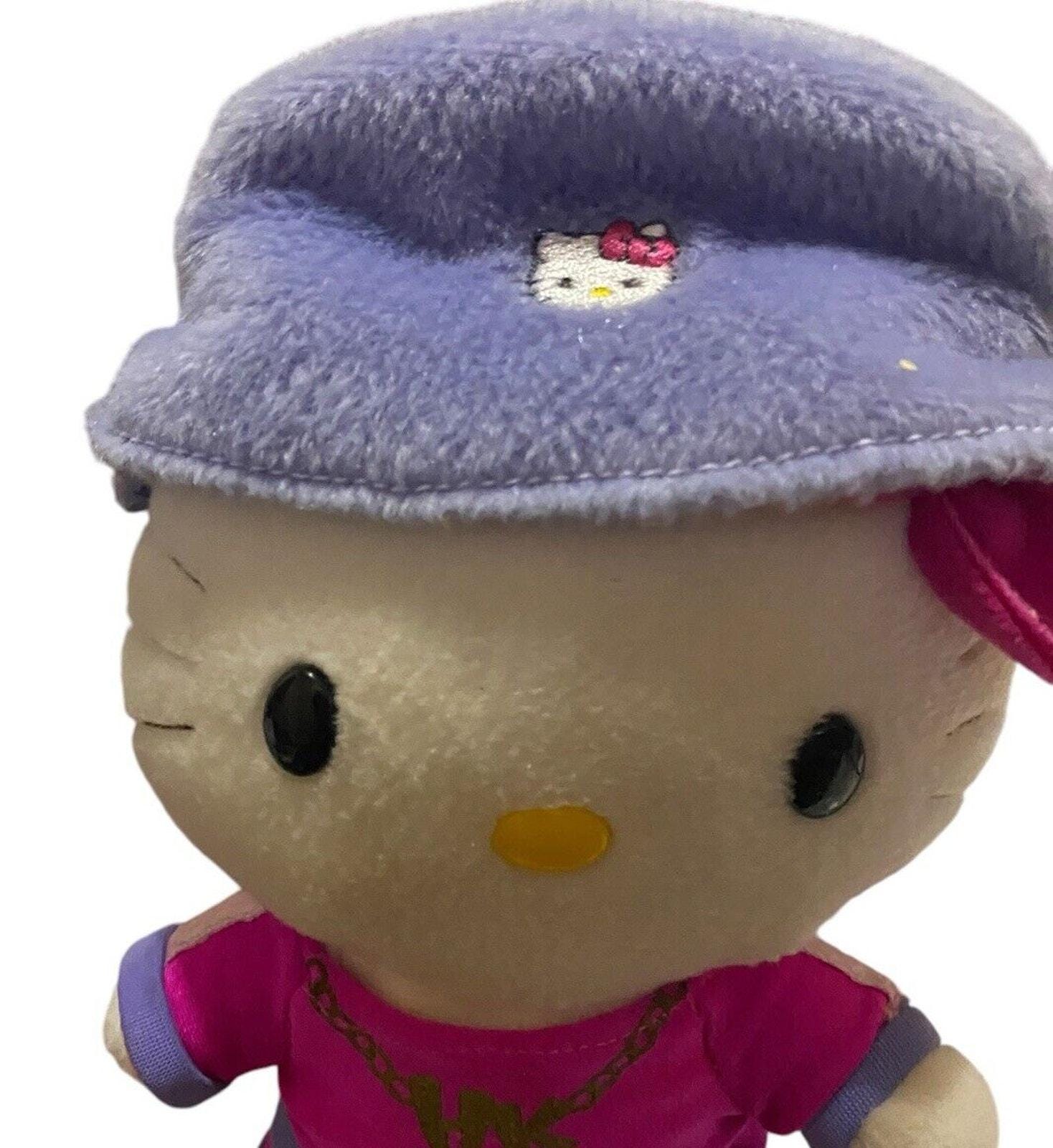 Vtg Hello Kitty Hip Hop Rap Plush 2003 Nakajima Sanrio Rare 7