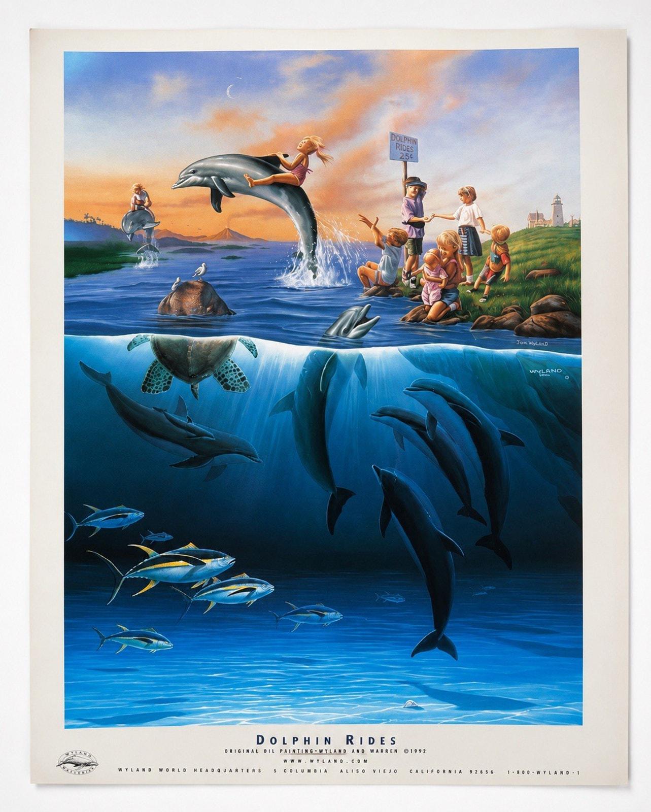 Robert wyland art - Etsy 日本