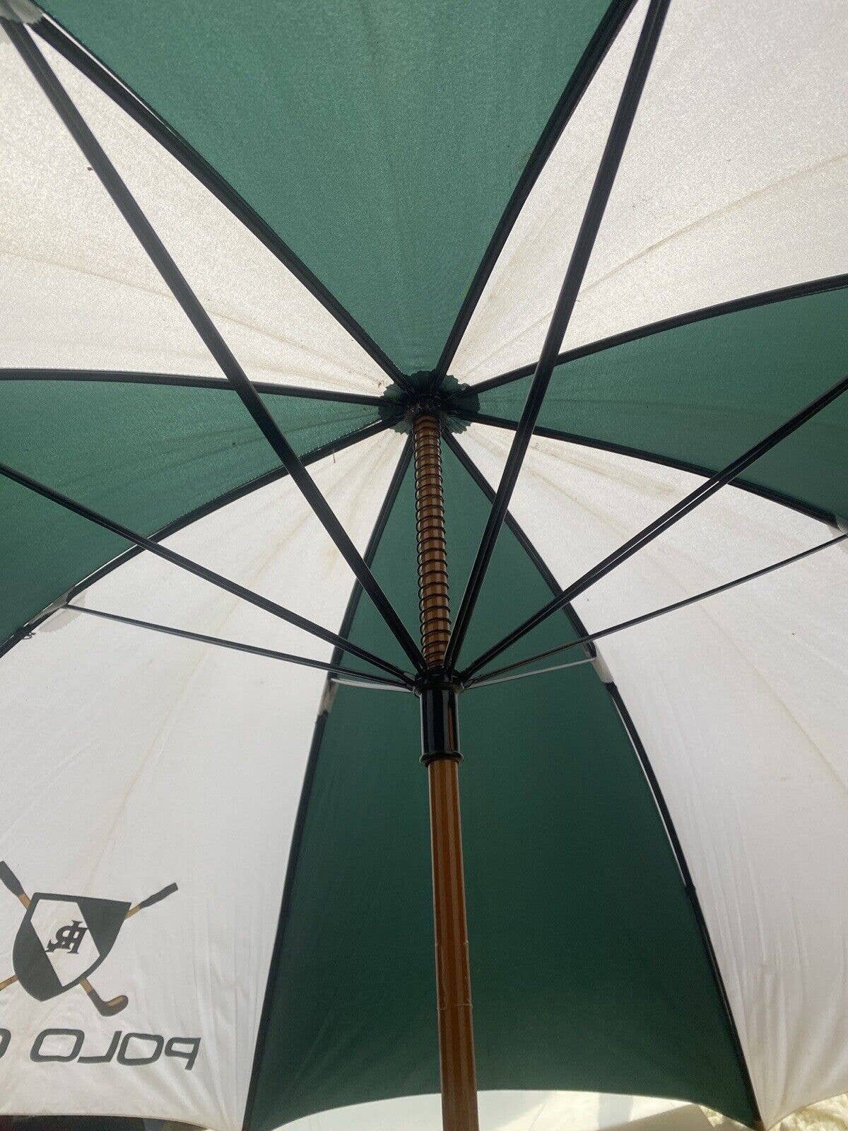 Vintage ralph lauren umbrella top