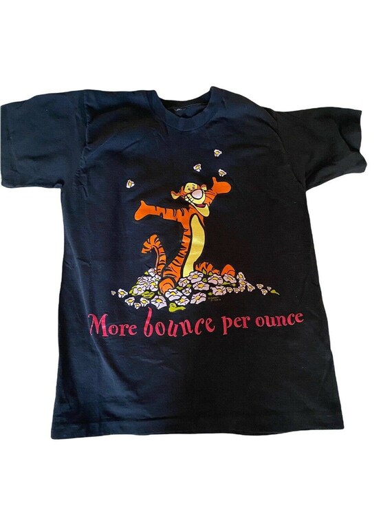 x*1様 90's Tigger disney tee Vtg 90's Disney Tigger Tee Men S Women M Shirt Winnie Pooh
