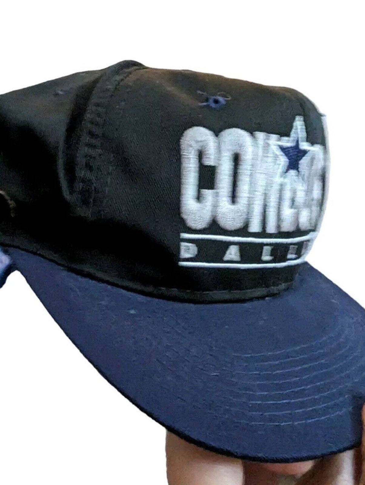 Vintage Dallas Cowboys Youngan Hat Snap Back 90s Korea NFL