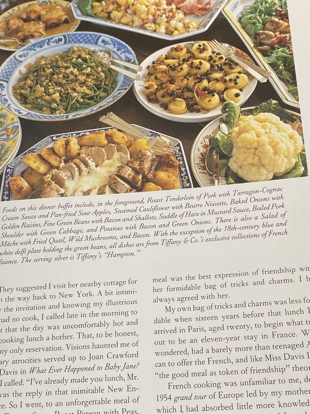 趣味・スポーツ・実用 The Tiffany Gourmet Cookbook The Tiffany Gourmet Cookbook: Loring, John: 9780385425711