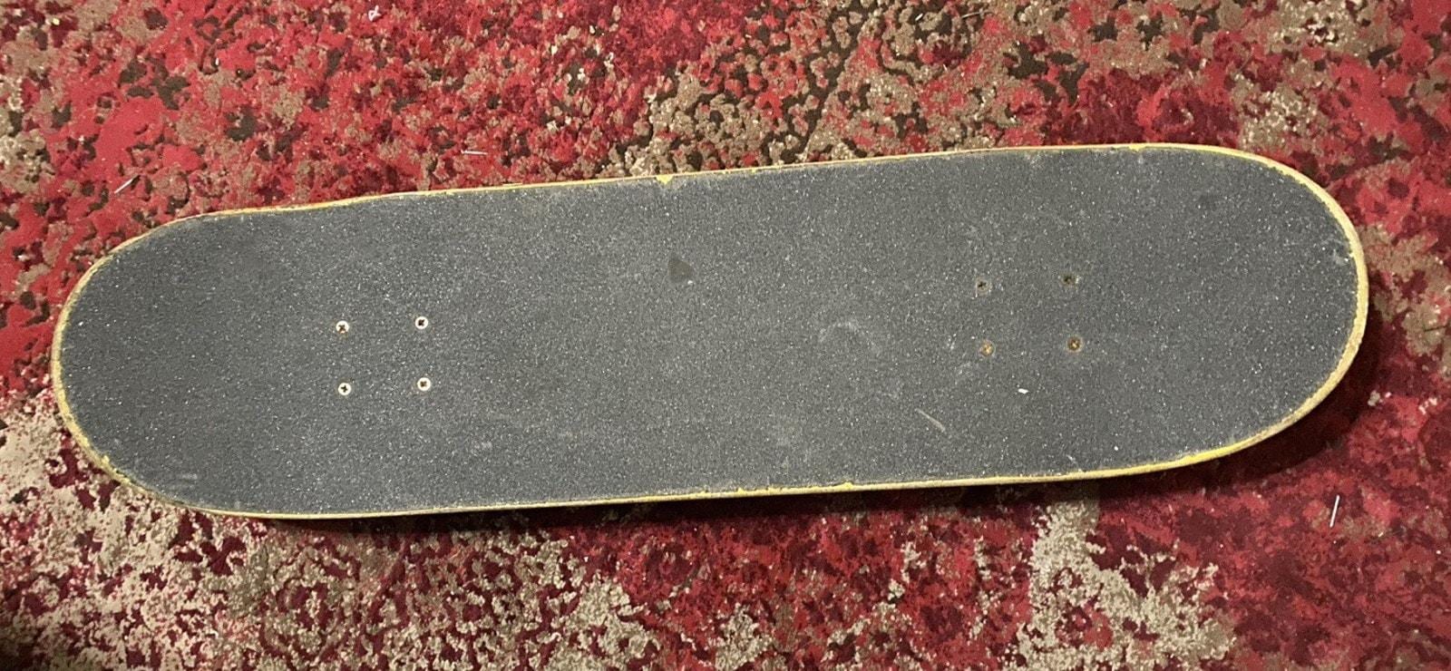 Toy Machine Ed Templeton Skateboard Complete Trucks Spitfire
