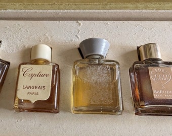 ヴィンテージ レ パルファム ド パリ No 3 スペシャル フランス ミニ