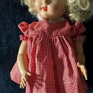 1970 Effanbee Doll - Etsy