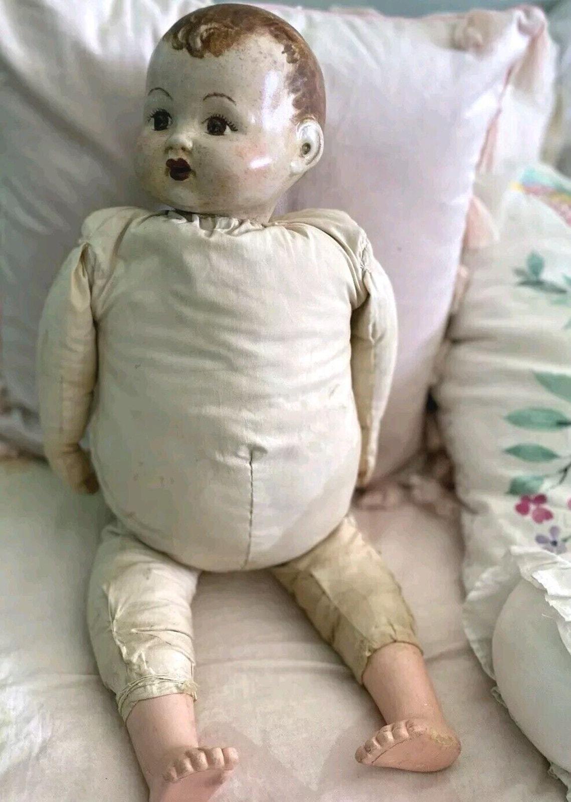 1930s Large Baby Doll - Etsy