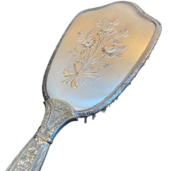 Shop Vintage Hair Brush Etsy