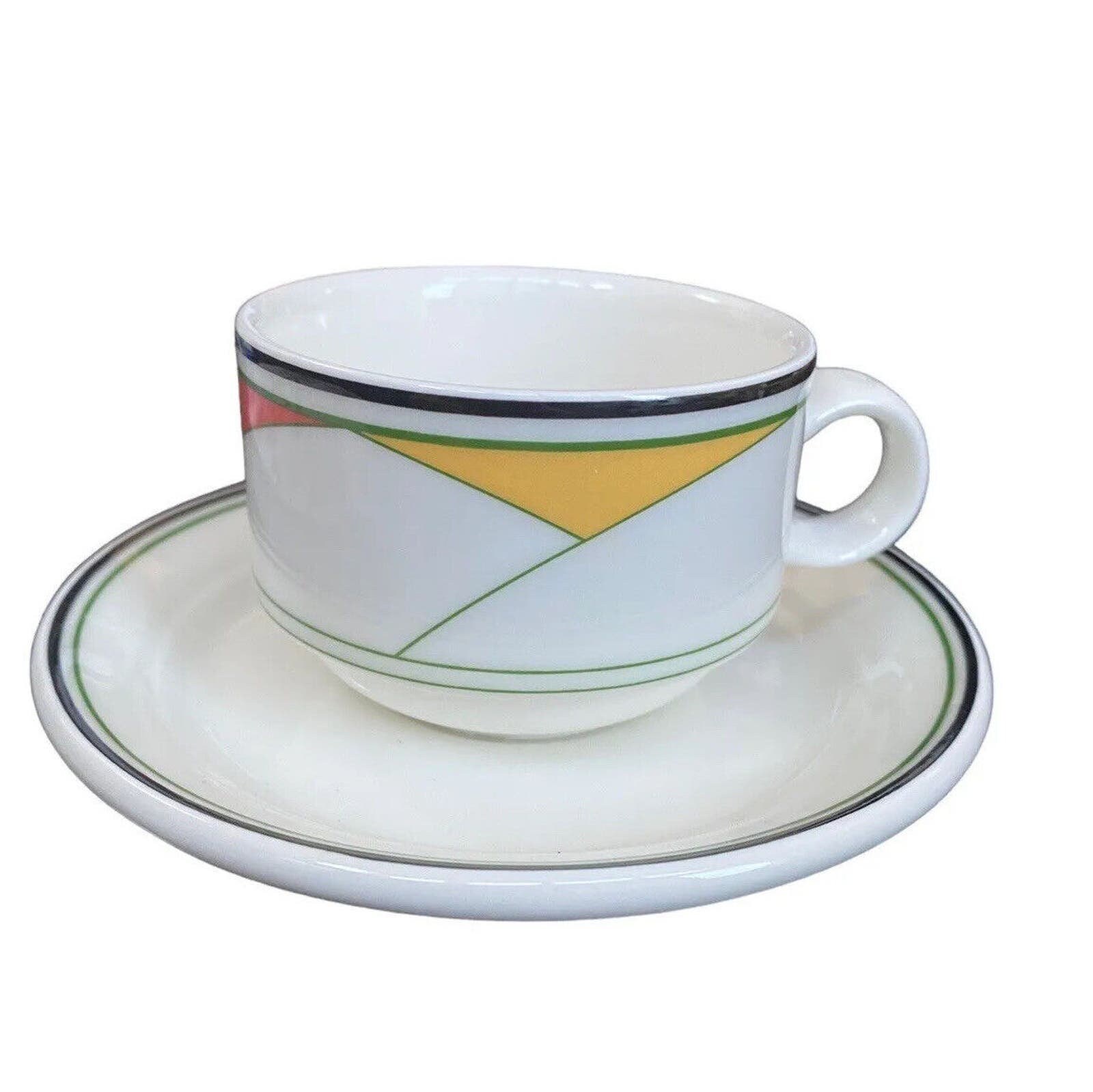 Villeroy & Boch COBURKトリオセットヴィンテージ Villeroy & Boch COBURKトリオセットヴィンテージ