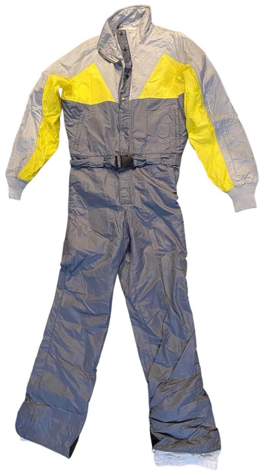 80s ski suit - Etsy 日本