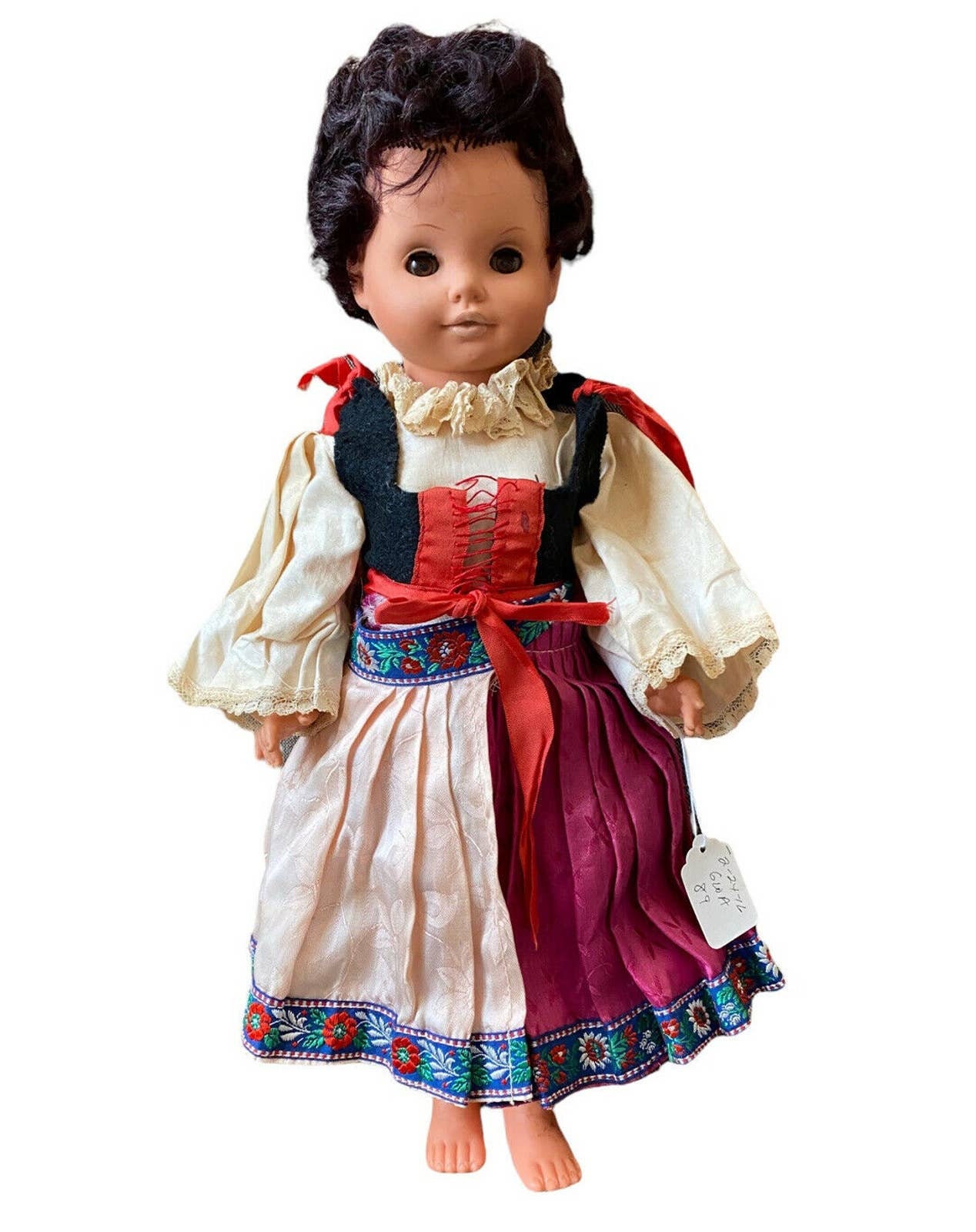 フィギュア Folk Doll - Janosik 5.75 inches ドール 人形 フィギュア :81194001:ワールドフィギュア