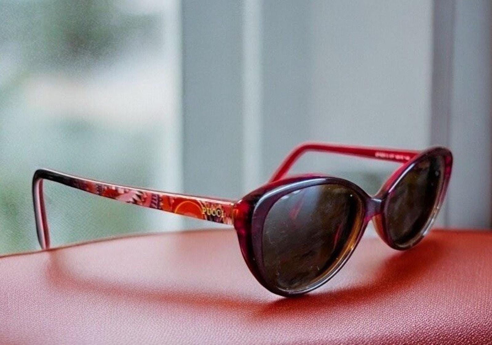 Emilio Pucci Sunglasses - Etsy display picture 3