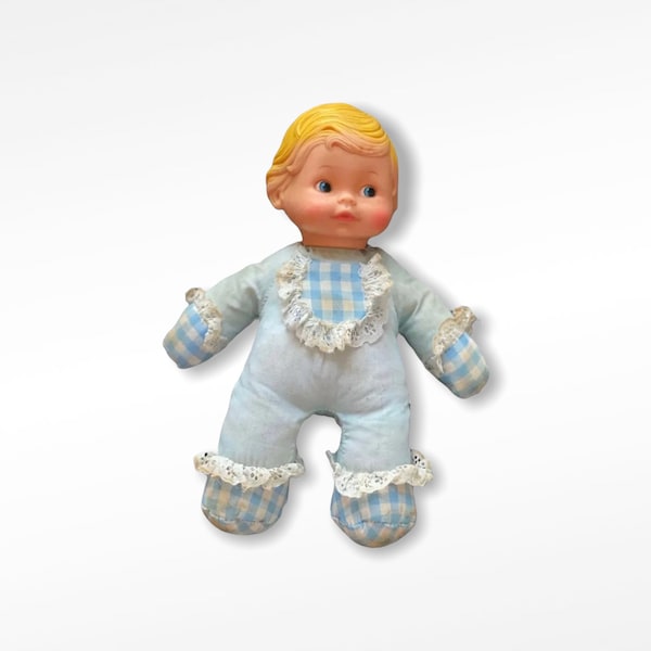 Wind up Baby Doll Etsy