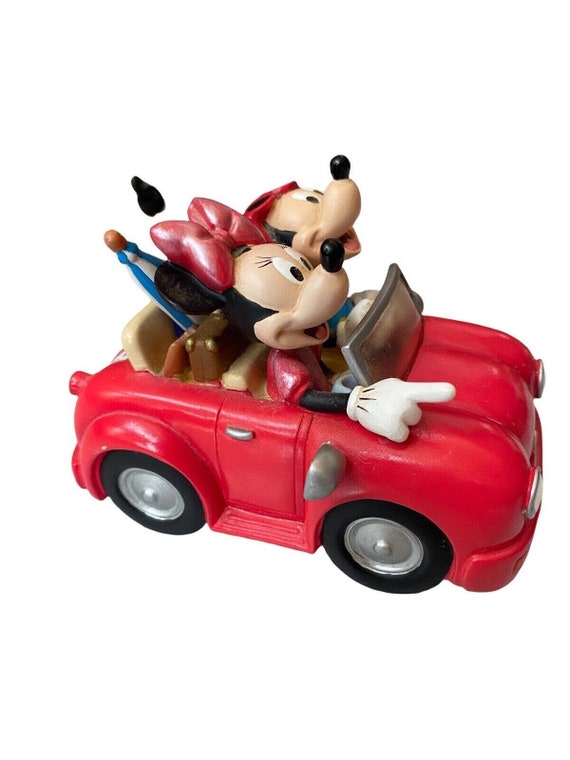 Table de voyage pour voiture Disney Minnie