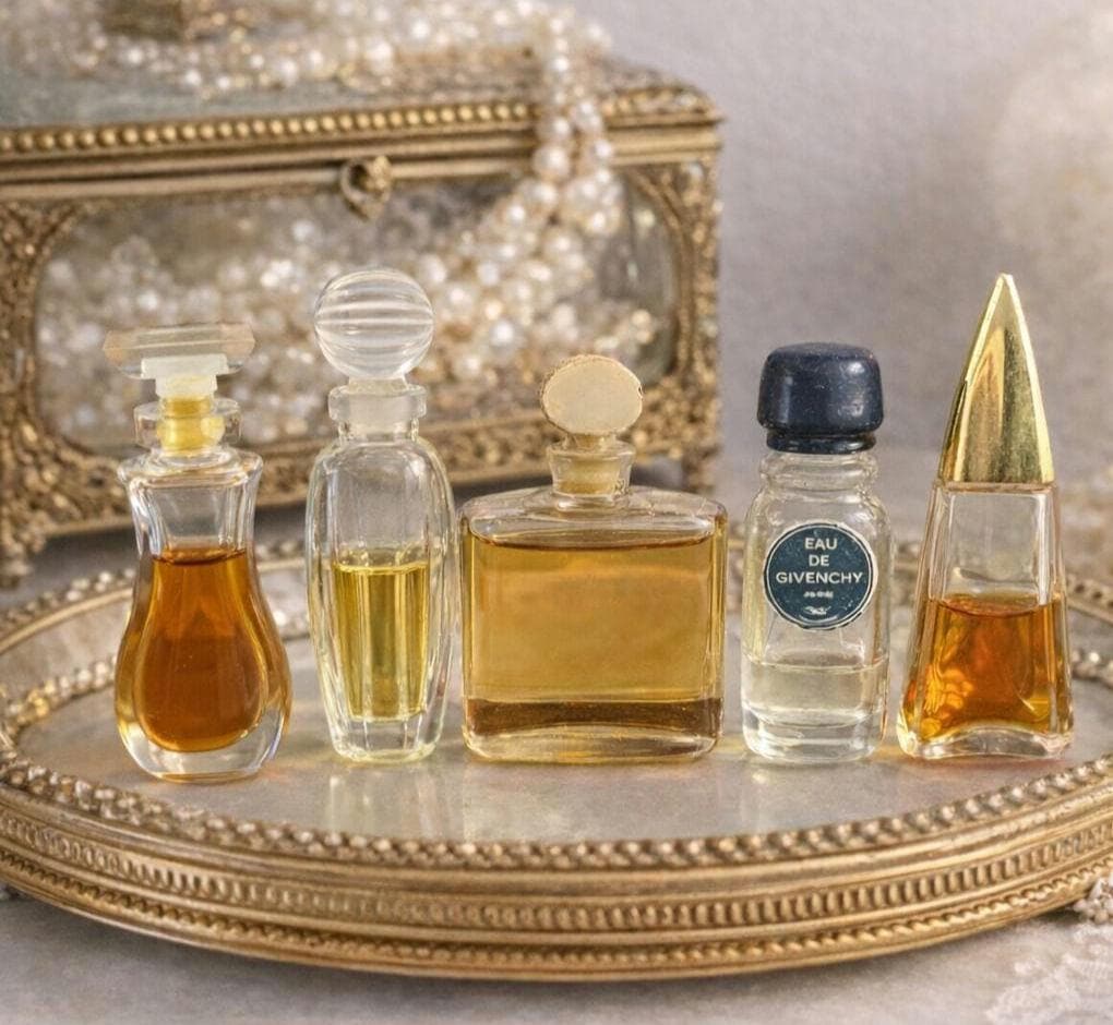 Givenchy Perfume Set - Etsy