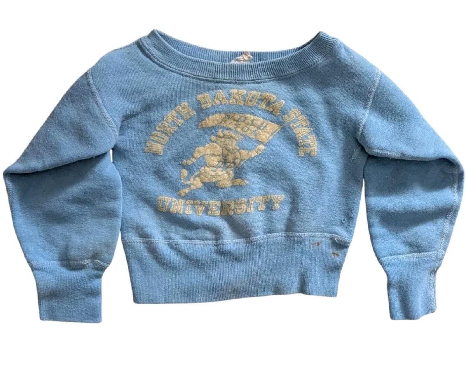 Vintage 50s Champion Sweatshirt - Etsy