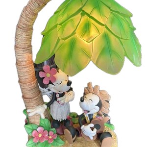 Hawaiian hula lamp - Etsy 日本