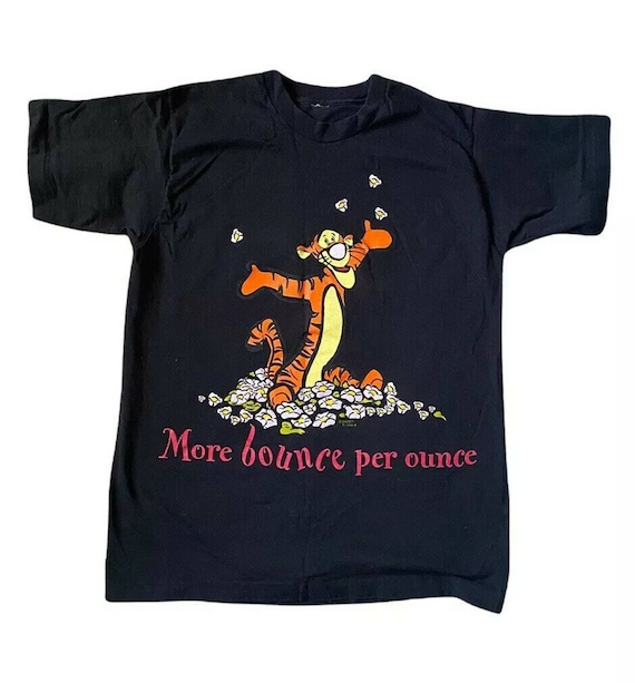 x*1様 90's Tigger disney tee Vtg 90's Disney Tigger Tee Men S Women M Shirt Winnie Pooh
