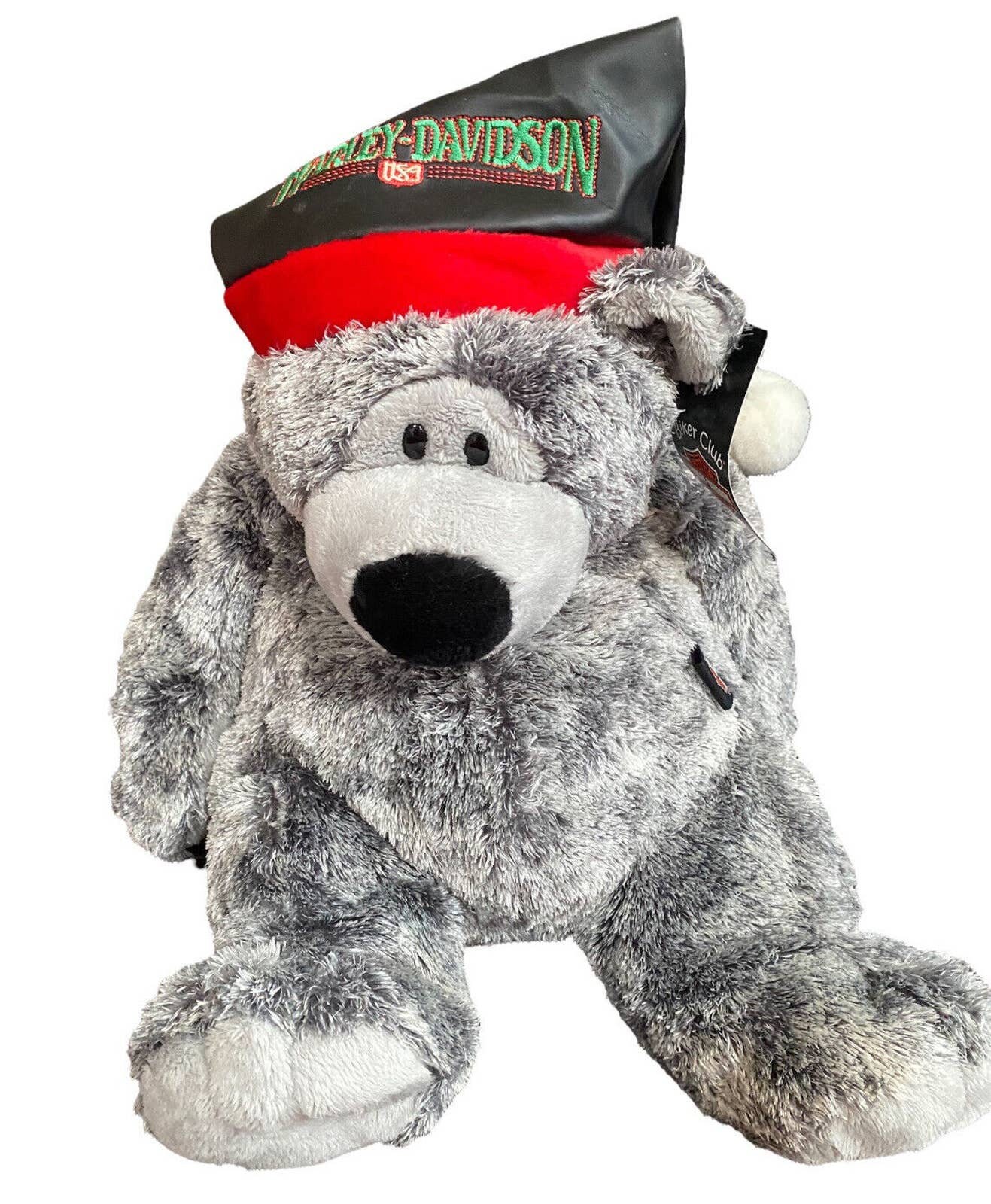 2004 santa bear