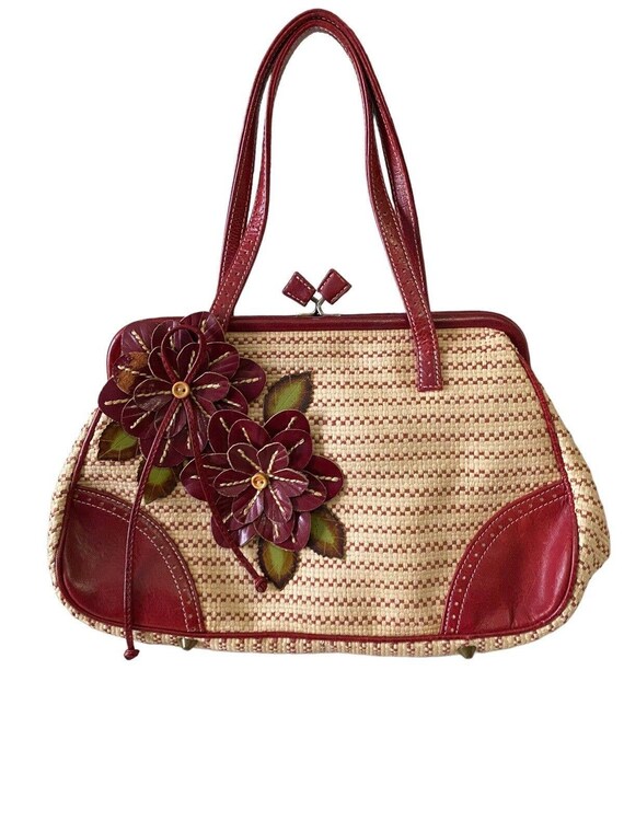 Isabella fiore purse best sale