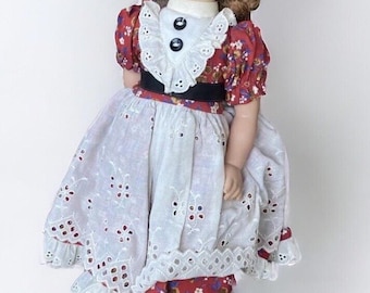 ビンテージ エファンビー ガール スカウト ドール ブラウン effanbee $_57.JPG?set_id=8800005007