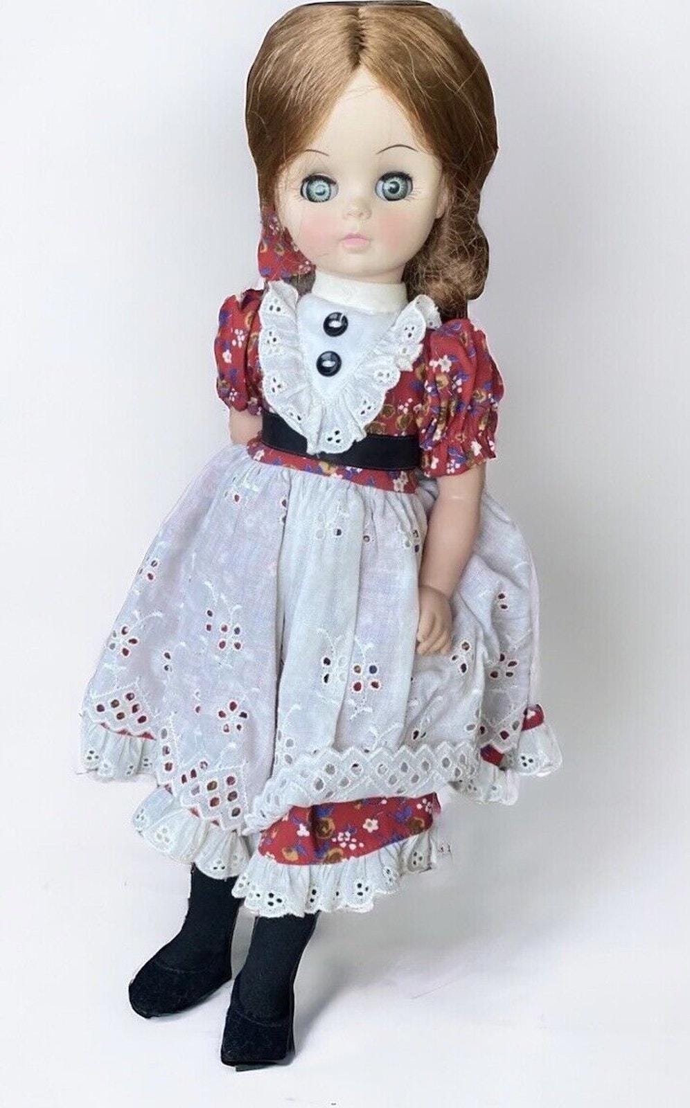 ヴィンテージ　1966年 Effanbee社 可愛い Half pint Doll #1 1960s Effanbee Dolls - Etsy