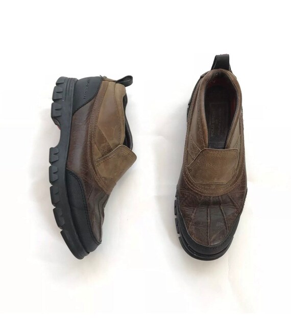 polo duck boots womens