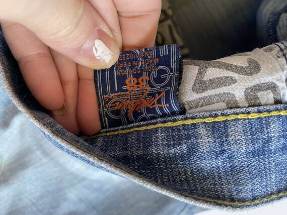 Vtg Miskeen Originals Jeans Men 38 