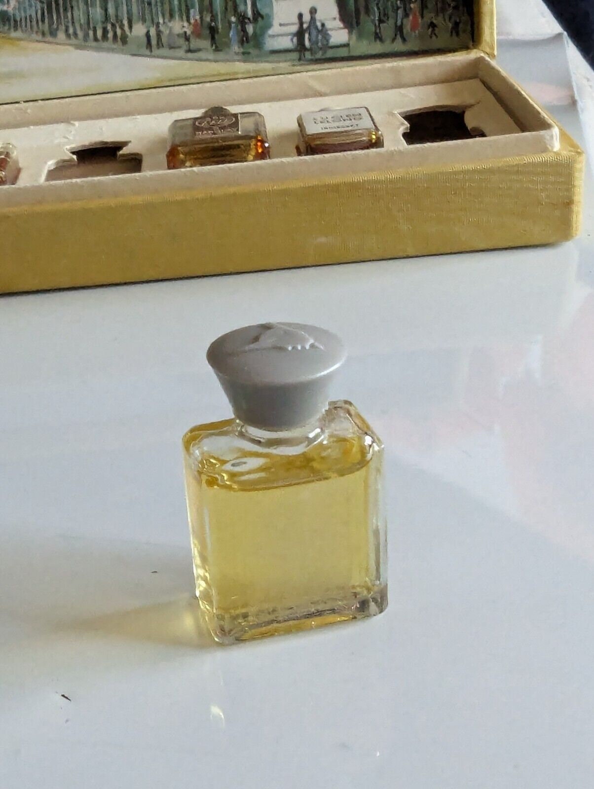 ヴィンテージ レ パルファム ド パリ No 3 スペシャル フランス ミニ