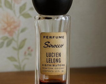 CHANEL オードゥ パルファム ルシアンルロン INDISCRETE アンティーク