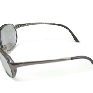 Ray Ban RB3342 Warrior Chrome Flex Hinge Wrap Frames 004/51 60 12 Eyeglasses image 5