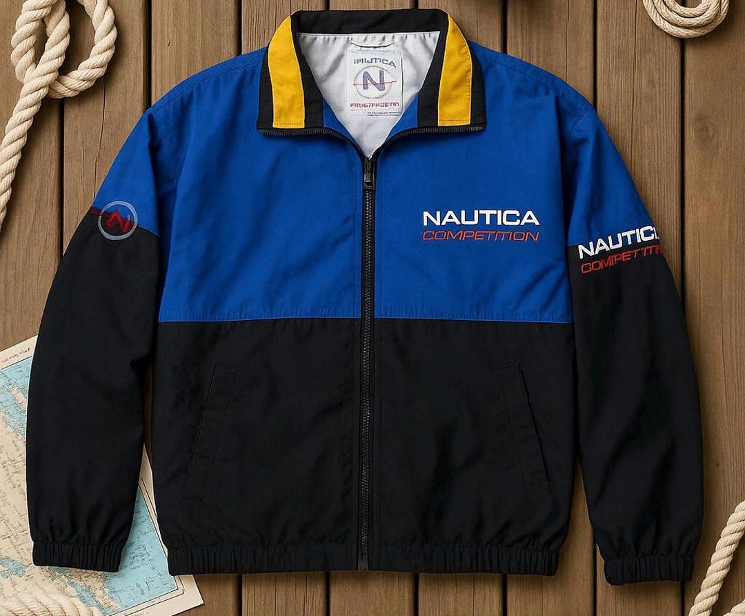 c-boy style (vol.1140)90s NAUTICA ストリート c-boy style (vol.1140)90s NAUTICA ストリート c-boy style (vol.1140