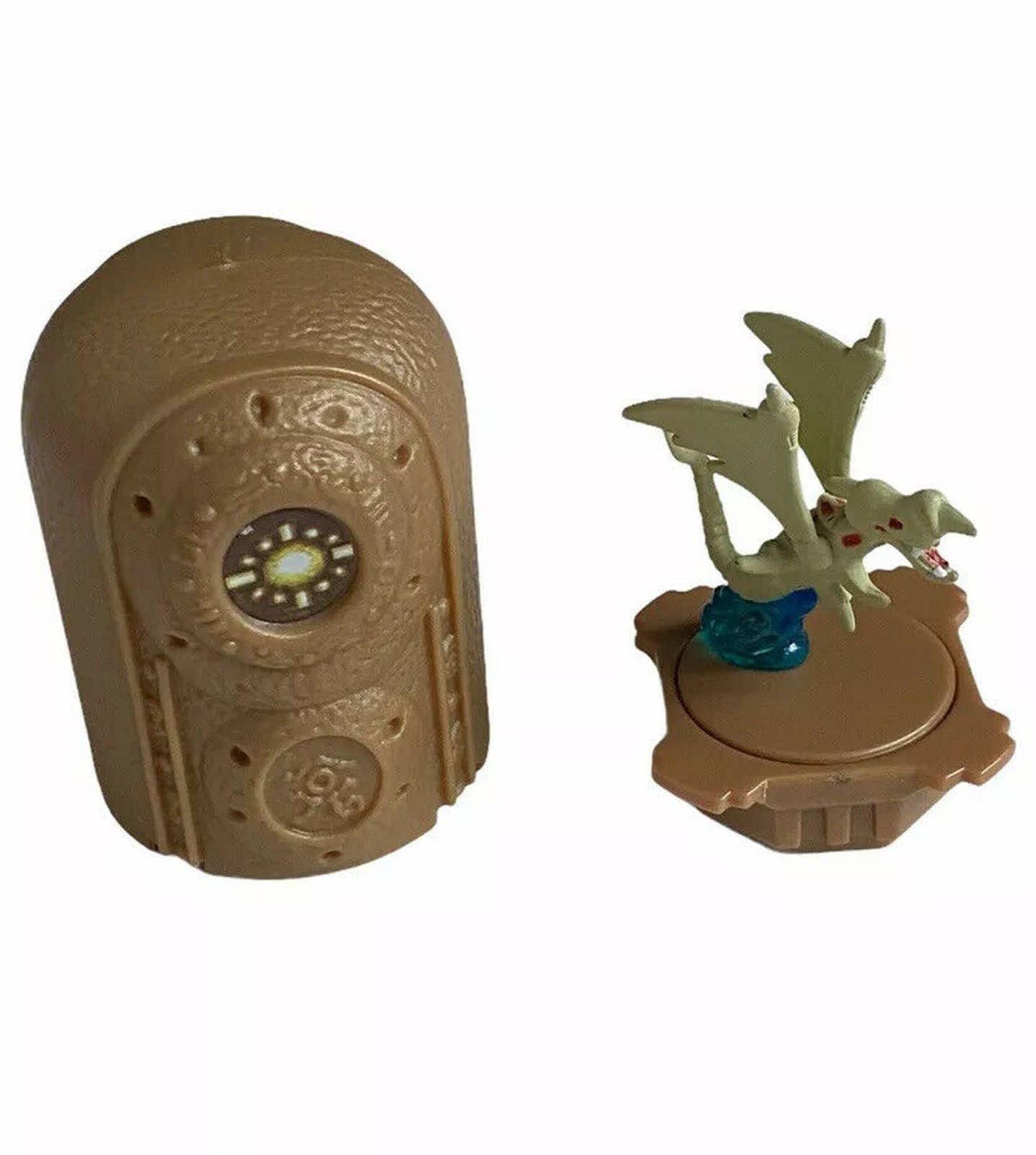 ヴィンテージ 遊戯王 カプセル モンスター フィギュア カース