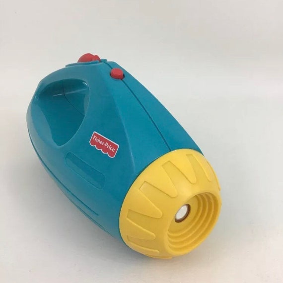 fisher price flashlight